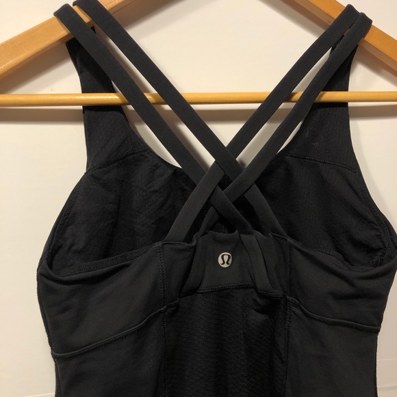 Lululemon Floral Energy Tank - Picture 8 of 10